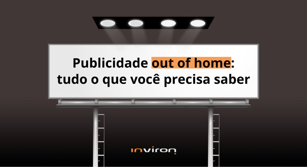 Publicidade out of home