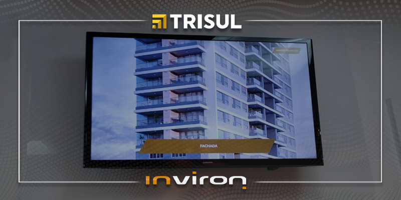 Tv corporativa no setor imobiliário