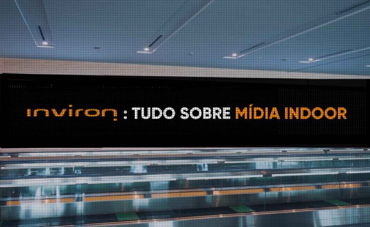 O que é mídia indoor