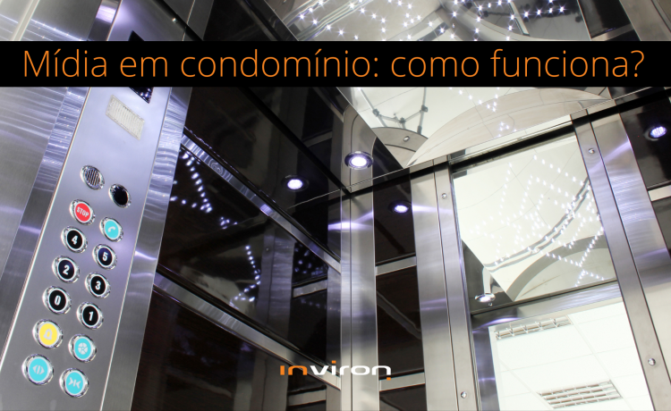 Mídia em condomínio